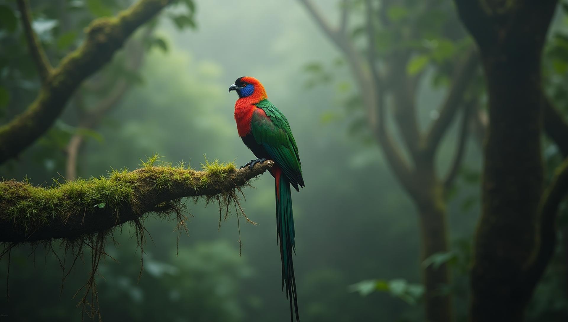 The National Bird of Guatemala: A Dream Made Real